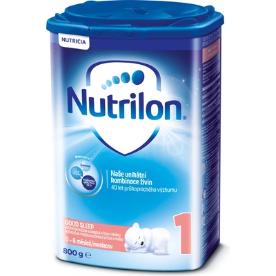 Nutrilon 1 Pronutra Good Night 800 g