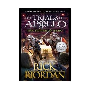 The Tower of Nero - Rick Riordan