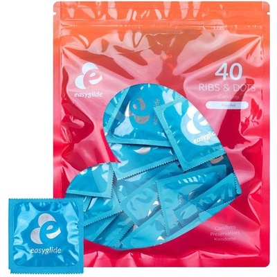 EasyGlide Ribs and Dots 40 ks