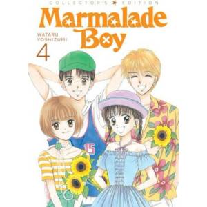 Marmalade Boy: Collector's Edition 4 | V04 (ISBN: 9781638585374)