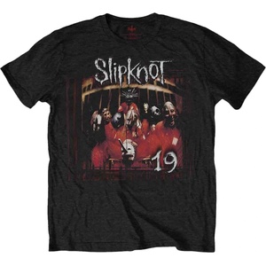 Slipknot Debut Album 19 Years Black XL Риза (SKTS39MB04)