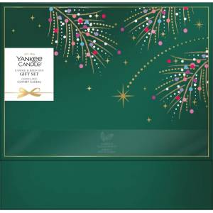 Yankee Candle Christmas Collection 2026 Candle & Reed Duo коледен подаръчен комплект