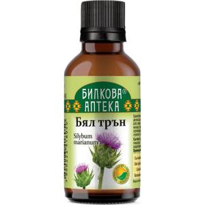 Bioherba Тинктура Бял трън, 50 ml
