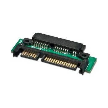 Image 1 of Lindy Адаптер LINDY Micro SATA SATA Data Power 5V DC, LNY-33500