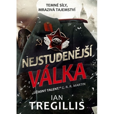 Nejstudenější válka - Tregillis Ian
