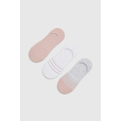 Moodo Чорапи 3 опаковки Moodo Moodo | Byal | ЖЕНИ | 37-40