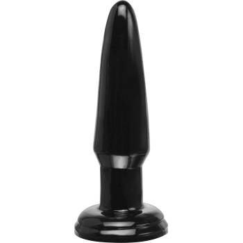 Image 1 of Pipedream Fetish Fantasy Limited Edition Beginner's Butt Plug Black