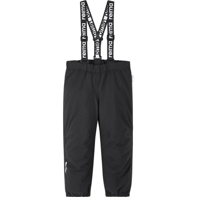 Reima Dětské membránové zimní kalhoty Leikisti Black