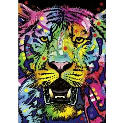 HEYE Wild Tiger 1000 dílků