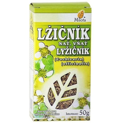 Milota Lžičník nať 50 g