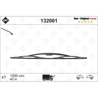 SWF 1000 mm 132001