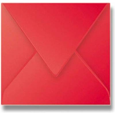 obálka 165x165mm červená Clairefontaine