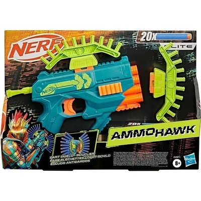 Pistole Nerf Elite Ammohawk