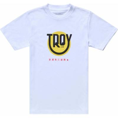 Troy Lee Designs Happy Dayz White