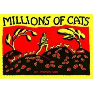Millions of Cats | Wanda Gag (ISBN: 9780399233159)