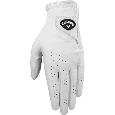 Callaway Dawn Patrol Womens Golf Glove Pravá Biela S