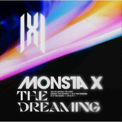 MONSTA X - THE DREAMING Vinyl