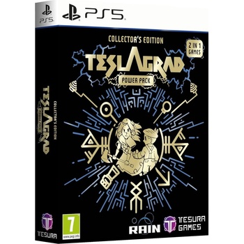 Image 1 of Tesura Games Teslagrad Power Pack [Collector's Edition] (PS5)