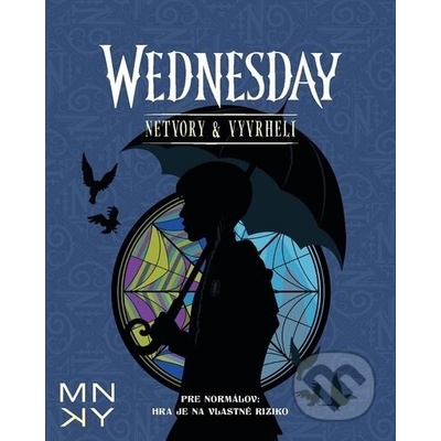 Hra Wednesday - Klub čitateľov