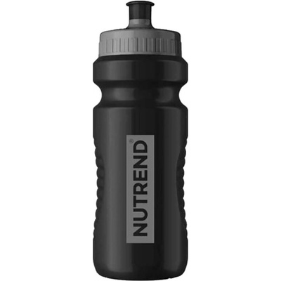 Nutrend Sportovní láhev 600ml - černá