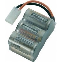 Tamiya Conrad energy Akupack NiMH Sub-C 7,2 V 2000 mAh originálny