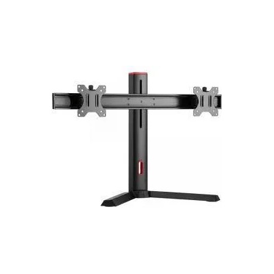 Стойка за два монитора WHITE SHARK GMS-3202, Rhamses II, за плот, GMS-3202