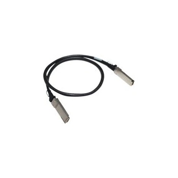 Hewlett packard enterprise HPE FlexNetwork X240 40G QSFP+ QSFP+ 1m Direct Attach Copper Cable (JG326A)