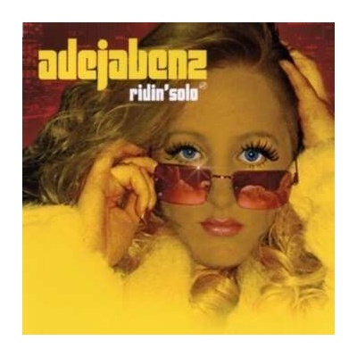 Adeja Benz: Ridin Solo CD