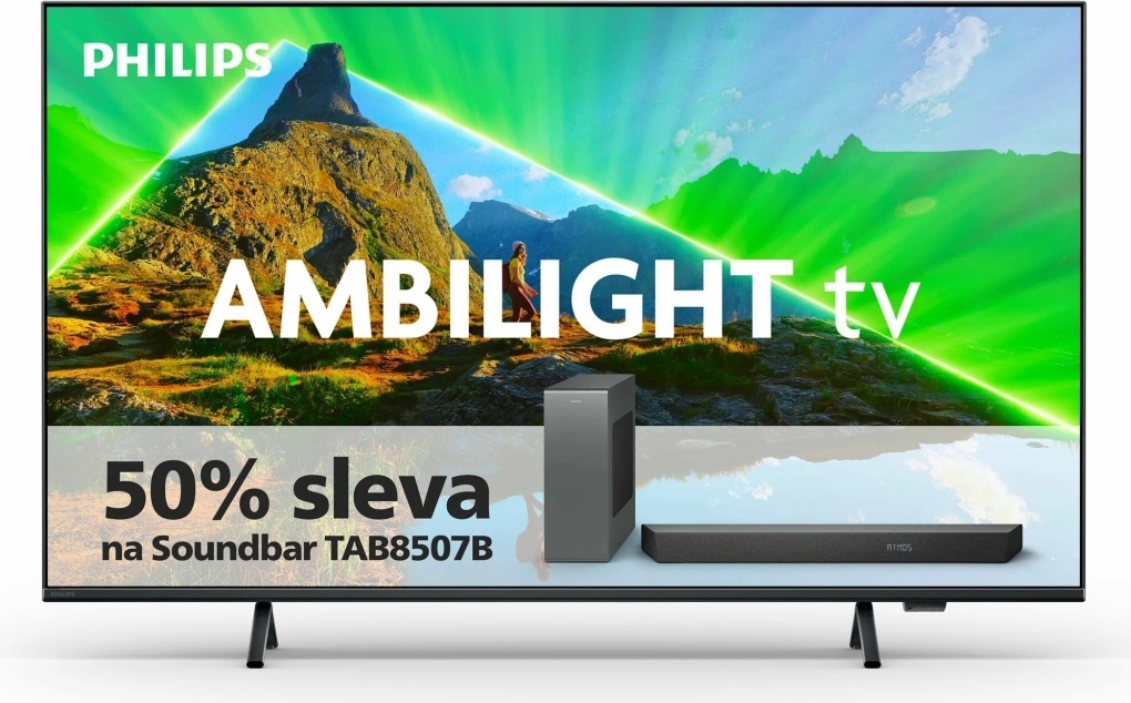 Philips 55PUS8319