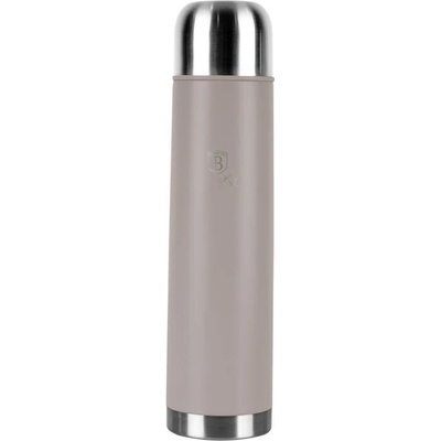 BerlingerCup Termoska nerez 1 l Taupe Black