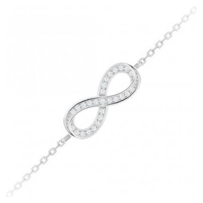 Preciosa stříbrný nekonečno Waikiki 5319 00