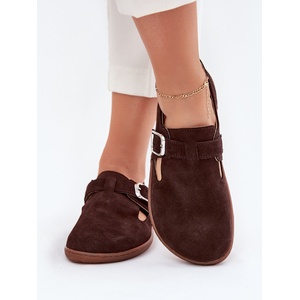 Step in style Дамски половинки модел 215140 Step in style