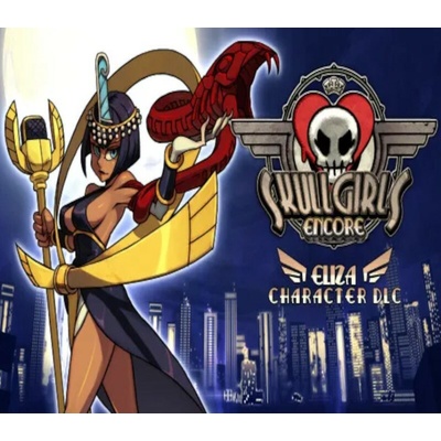 Skullgirls - Eliza DLC