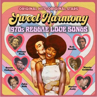 Various Artists - Sweet Harmony (22 ) CD