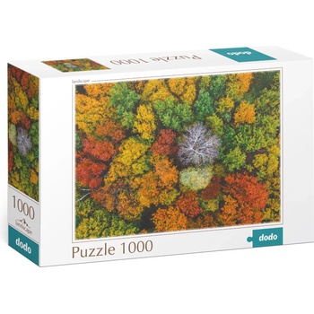 Image 1 of dodo - Puzzle Dzembronya - 1 000 piese