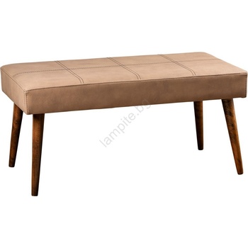 Asir Табуретка VITO 46x92 см кафява (AS3075)