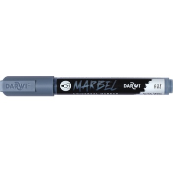 Darwi Marbel Химикал маркер 4 mm Blue Grey N°223 1 бр (DA0226004223C)