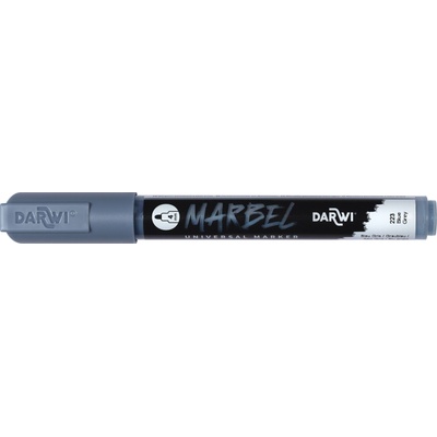 Darwi Marbel Химикал маркер 4 mm Blue Grey N°223 1 бр (DA0226004223C)
