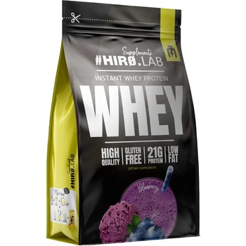 Hero. Lab Instant Whey Protein, синя боровинка, 750 g, Hero. Lab