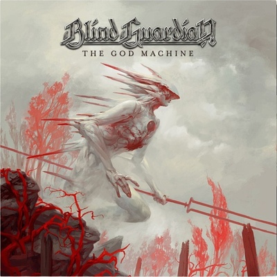 Blind Guardian - The God Machine (Picture Disc) (2 LP) (0727361575533)