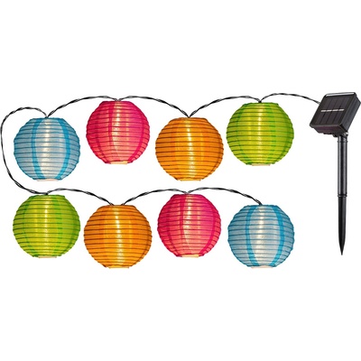 Rábalux LED външни декоративни лампи Rabalux - Titu 77048, 0.48W, многоцветни (77048)