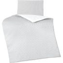 Bellatex set Kocka sivý 75x100 42x32