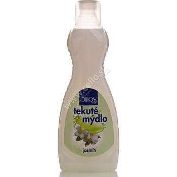 Sirios Jasmín tekuté mydlo 1 l