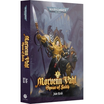 Games Workshop Morvenn Vahl: Spear of Faith (BL3241)