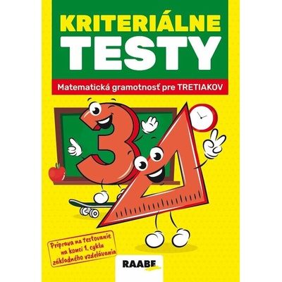 Kriteriálne testy 3