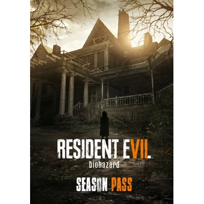 Capcom Resident Evil 7 Biohazard Season Pass (PC)