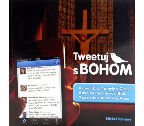 Tweetuj s Bohom