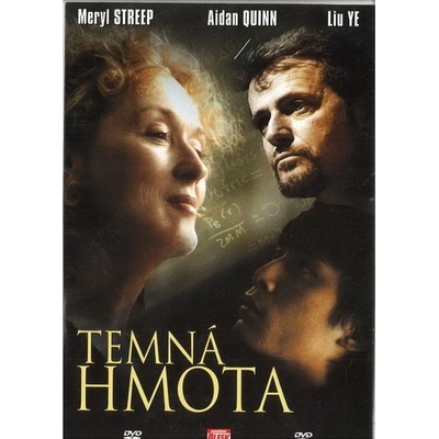 Temná hmota DVD