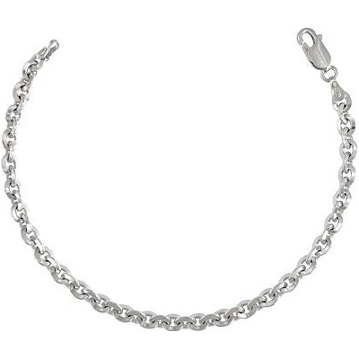 INFINITYSILVER Stříbrný náramek FORZANTINA DOUBLE 5 140612017+