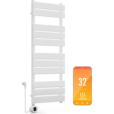 Blumfeldt Fairmont Smart 1070 x 500 mm SAN2-IoT-107*50-weiß